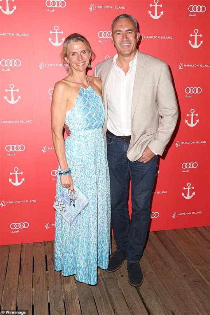 
Who Is Darren Jolly New Partner After Split With Wife Deanne Jolly? 
