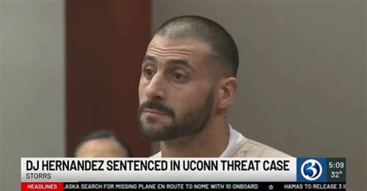 Who is Dennis John “D.J.” Hernandez? Aaron Hernandez’s brother arrested for allegedly planning shootings at universities