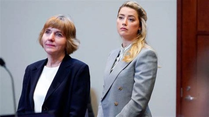 
Who Is Elaine Bredehoft Husband? Amber Heard’s Attorney In Limelight After The Trial Reviews 