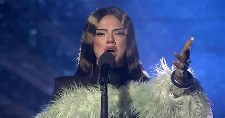
Who Is Eurovision Winner Kalush Orchestra Lead Oleg Psyuk’s Girlfriend Oleksandra? 