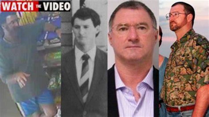 Who Is Graham Gene Potter? Everything On The Australia’s Wanted Fugitive Of Kim Barry Murder Finally Arrested