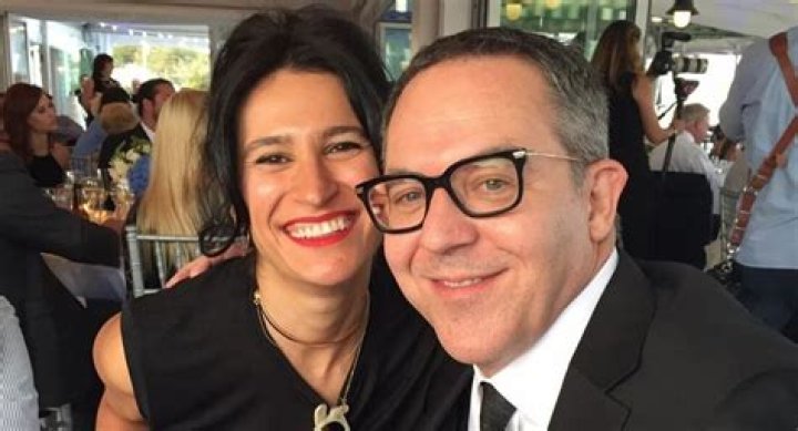 
Who is Greg Gutfeld wife? 