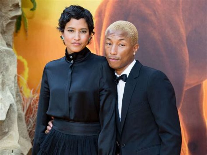 
Who Is Helen Lasichanh? Meet The Gorgeous Wife Of Pharrell Williams 