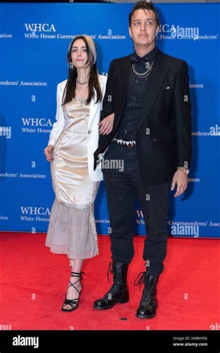 Who Is Kaya Evdokia? Meet Julian Casablanca Wife: Relationship And Musical Journey