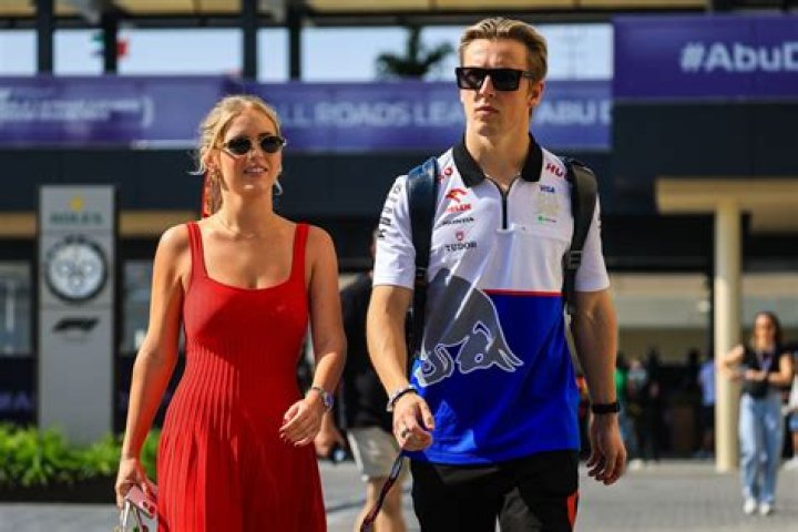 Who Is Liam Lawson Girlfriend Charlotte Miller? Inside Their Dating Life And Romance