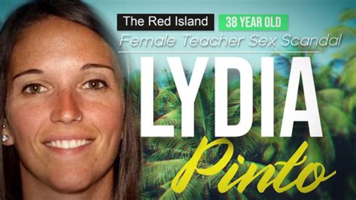Who is Lydia Pinto? New Jersey gym teacher arrested for sexually abusing student