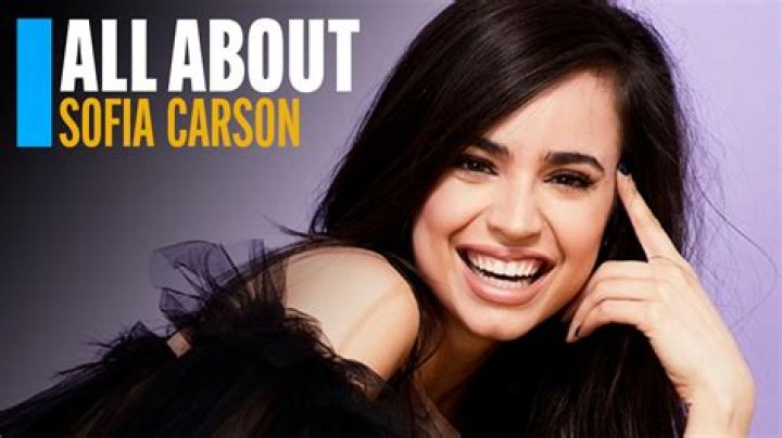 
Who Is Sofia Carson’s Boyfriend? A Closer Look At Her Love Life 