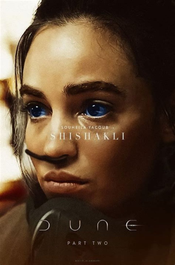 
Who is Souheila Yacoub? Meet the Swedish actress who plays Shishakli in Dune: Part Two 