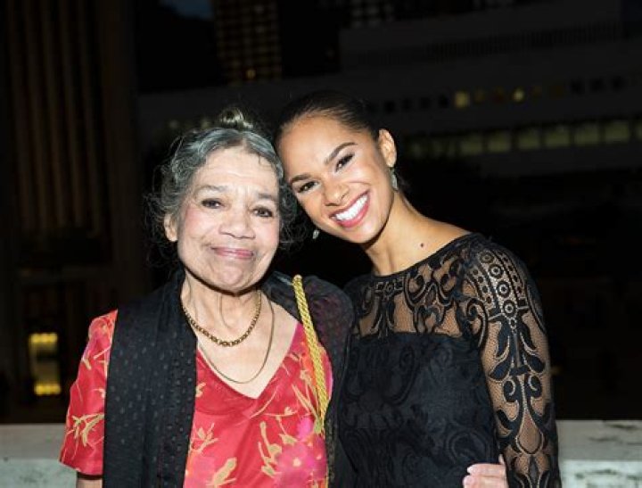 Who Is Sylvia DelaCerna? Misty Copeland Mother -Everything On Her Husband And More