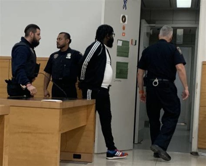 
Who Is Tariq Witherspoon? FDNY EMT Arrested For Death Of Matthew Jansen 