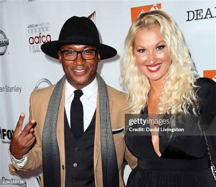 Who is Tommy Davidson Wife? Tommy Davidson Partner, Age and More