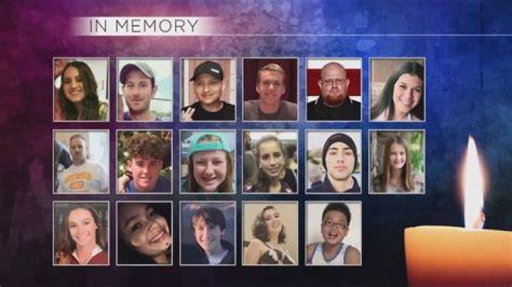 
Who Was Jaime Guttenberg? Stoneman Douglas High School Shooting Victim And Witness Details 
