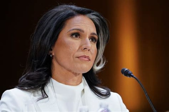 
Why Did Tulsi Gabbard Retire? Arrest Charge And Net Worth 