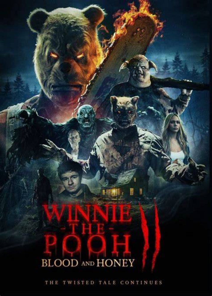 
Winnie the Pooh: Blood and Honey cast and characters explored 