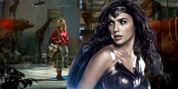 
Wonder Woman & Cheetah Romantic Relationship Fan Theory Debunked By Director 