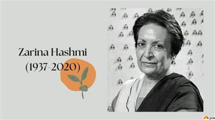 Zarina Hashmi Illness And Death Cause | Struggled With Alzheimer